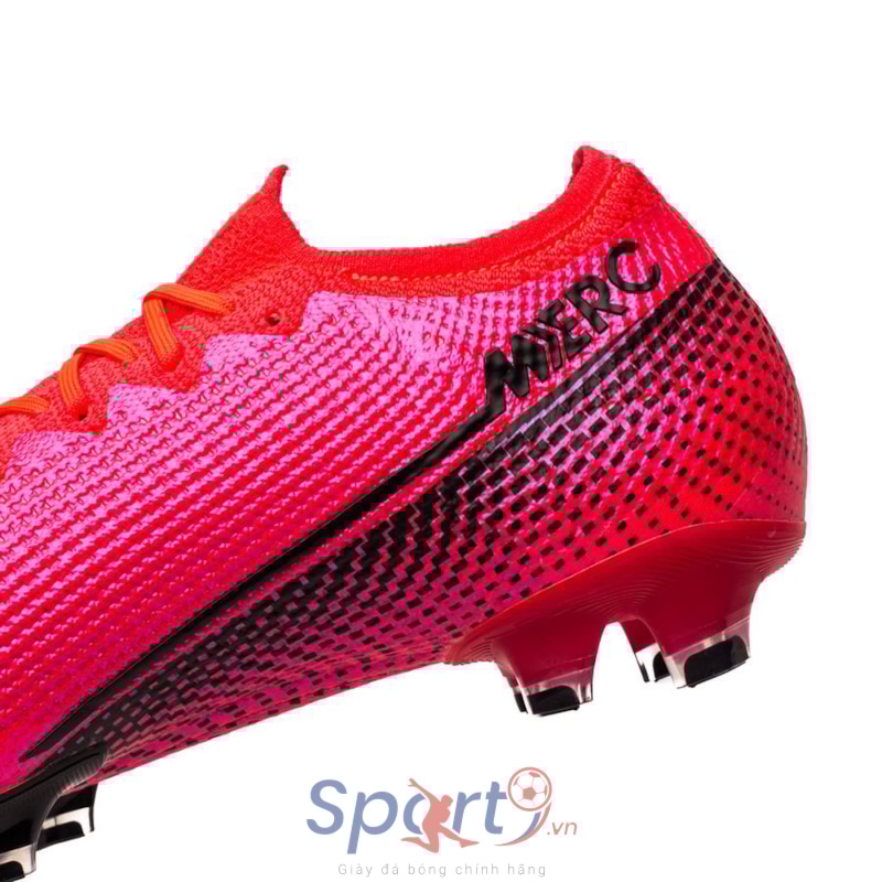 Nike Mercurial Vapor 13 Elite FG Future Lab - Laser Crimson/Black